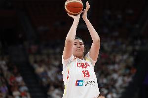 國家女籃特訓(xùn)營本周末開營 新生代球員提前集結(jié)