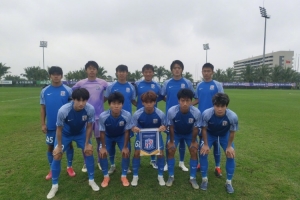 青少年精英聯(lián)賽（U21組）決賽階段第5輪 上海申花5-0云南玉昆