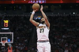 生涯首進(jìn)全明星？穆雷場(chǎng)均24.7分4.6板6.6助3.3三分&皆生涯新高