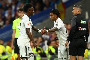 阿斯：西甲投訴了畢巴球迷罵阿森西奧維尼修斯，巴薩vs馬競(jìng)也在列