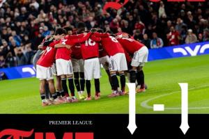 真劫富濟貧！曼聯(lián)對陣英超4-9名全勝，打下半?yún)^(qū)球隊卻只贏了1場