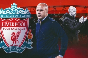 荷蘭廚子滿足不了英超“胃”：斯洛特的崩潰，或是“魔咒”的延續(xù)