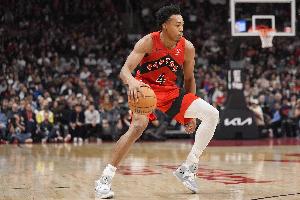 就差一點(diǎn)點(diǎn)！猛龍10人輪換&9人得分入賬 其中7人上雙