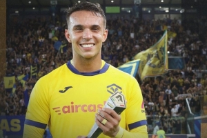 莫雷托：國(guó)米和那不勒斯關(guān)注維羅納前鋒吉奧瓦尼·桑塔納