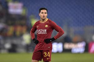 小克魯伊維特：我經(jīng)常看羅馬比賽，希望他們贏得意甲冠軍