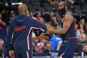 快船2K能力值更新：哈登+1突破90 祖巴茨-1為86 科林斯-1跌至77