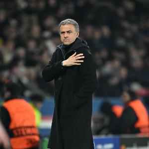 恩里克：不會(huì)因暫居法甲第二惱火，上賽季輕松奪冠本賽季更有動(dòng)力