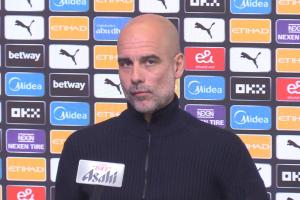 瓜帥：希望英格蘭世界杯奪冠，我不是在客套，衷心祝福圖赫爾