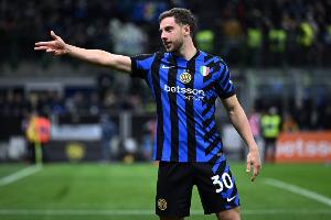 意媒：國米非常接近與奧古斯托完成續(xù)約，年薪300萬歐簽到2030年