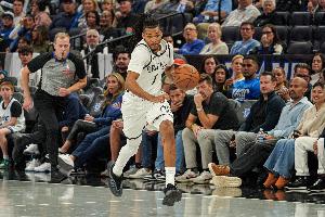 這人能處！扎威打成3+1隨后兩個(gè)回合連送對(duì)手3+1&2+1