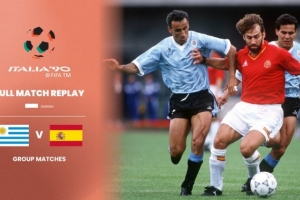 壓制！西班牙歷史10戰(zhàn)烏拉圭5勝5平保持不敗，打進16球丟8球