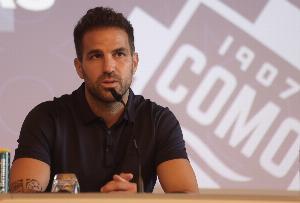 法布雷加斯：今夏拒絕國米邀請？我屬于科莫，我會為科莫付出一切