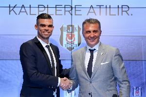 佩佩：世界杯擴(kuò)軍是好事，球迷們一定會很快樂 希望葡萄牙能奪冠