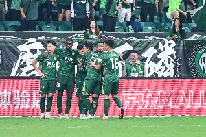 記者談國安足協(xié)杯奪冠：備受質疑和爭議，但強隊氣質未曾丟掉