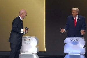 soccer??特朗普：足球就該叫football，得給橄欖球想個(gè)別的名字