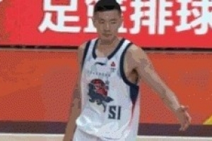 無力回天！陳林堅7中6拿到15分 三分3中3