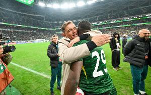 救火成功！國安代理主帥拉米羅帶隊奪冠，沙灘足球出身10月上任