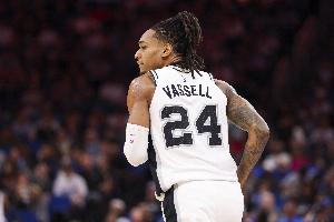 未能救主！瓦塞爾16中8得28分 上半場轟中7記三分&下半場一共3分