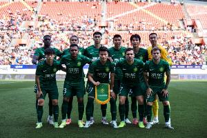 如何評價？國安本賽季成績：足協(xié)杯冠軍，中超第4、亞冠2小組出局