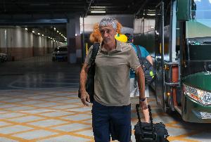 國安將士感謝前任教練組，法比奧：足協(xié)杯冠軍有塞蒂恩的一份