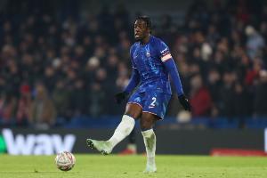 隊(duì)報(bào)：里昂聯(lián)系切爾西后衛(wèi)迪薩西，切爾西愿意外租