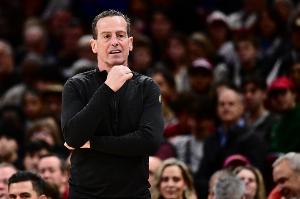 阿特金森：一直投不進(jìn)真的讓人很泄氣 我們今晚確實(shí)努力了