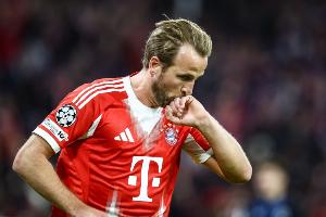 彈無虛發(fā)！凱恩德甲賽場(chǎng)上19次主罰點(diǎn)球全部命中