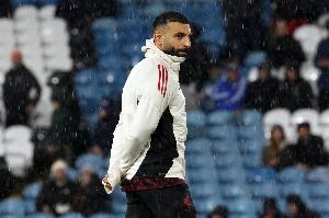 埃媒：利物浦方面稱，鑒于薩拉赫的言論，他可能無緣下周歐冠名單