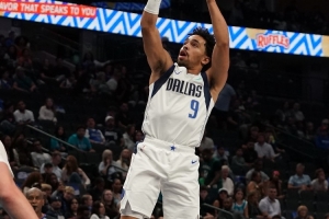 都在夸！華盛頓：內(nèi)姆哈德速度快&節(jié)奏感極佳 他知道如何掌控比賽