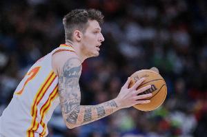 外線開炮！克雷伊奇速射三分命中 老鷹回敬8-0打停奇才