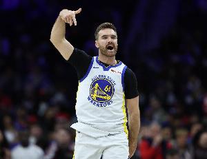 名記：勇士所有老將主力缺陣 靠斯潘塞和角色球員拿到一場(chǎng)勝利