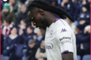 米體：小基恩想罰點球但隊友不給，進(jìn)球后面帶不悅沒有參與慶祝