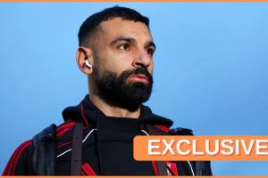 離隊(duì)可能性大增！英媒：沙特或8000萬-1億歐報(bào)價(jià)薩拉赫，新月有意