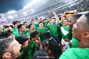 何宇鵬社媒：一整季的重量都化為光芒，只為這一次觸碰??