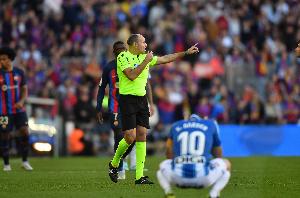 拉奧斯談巴爾特拉手球：判罰標(biāo)準(zhǔn)總在變化，裁判有時(shí)都沒(méi)有自信