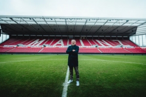 官方：美因茨任命前柏林聯(lián)主帥費舍爾為球隊主教練，簽約至2028年