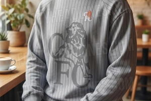 切爾西復古系列裝備：黑色、灰色和橙色回歸，采用舊隊徽