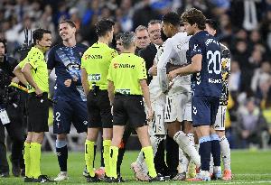 記者：皇馬能否贏球，取決于那些成為千萬(wàn)富翁的孩子是否想踢球