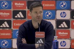 你覺(jué)得自己有能力帶球隊(duì)走出困境嗎？阿隆索：我們當(dāng)然會(huì)團(tuán)結(jié)一致