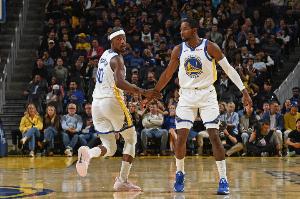 庫明加DNP？巴特勒：我讓他來和我待一待 屬于他的時(shí)刻總會(huì)到來