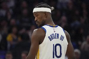 公牛在巴特勒效力的6個(gè)賽季276勝 在巴特勒離開的8個(gè)賽季275勝