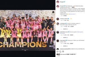 冠軍告別！布斯克茨正式掛靴：就此別過(guò)，這樣的結(jié)局太完美了