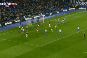 布萊頓爭議絕平！英超官方：魯特爾非故意手球，不對進球構(gòu)成影響