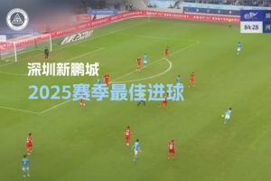 2025賽季最佳進(jìn)球評(píng)選結(jié)果公布