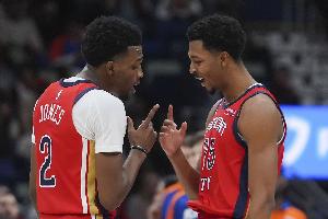 隊記：鵜鶘對赫伯特·瓊斯要價至少一首輪 墨菲的要價則高得多