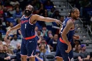 Shams：聯(lián)盟都在觀望快船是否重建 哈登&小卡狀態(tài)正佳且可交易