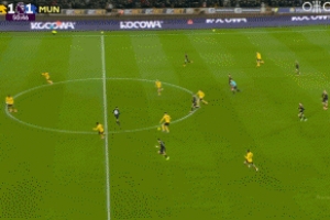 曼聯(lián)再次領(lǐng)先！庫尼亞直塞，達洛特助攻姆伯莫破空門