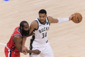 盤點哈登五大潛在下家：聯(lián)手字母哥 還是換取特雷·楊或莫蘭特？