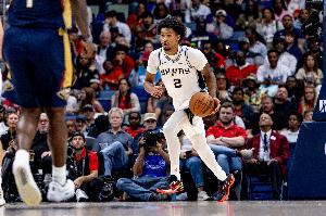 很膠著！馬刺末節(jié)凈勝鵜鶘5分 最終3分優(yōu)勢險勝過關(guān)