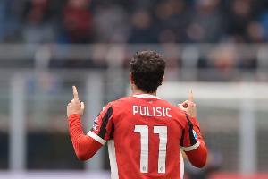 美國(guó)隊(duì)長(zhǎng)！普利西奇周六突發(fā)高燒，僅過(guò)2天就火線復(fù)出帶米蘭逆轉(zhuǎn)